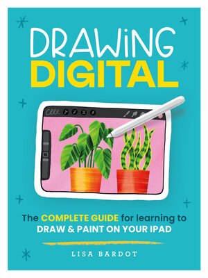cover image of Drawing Digital